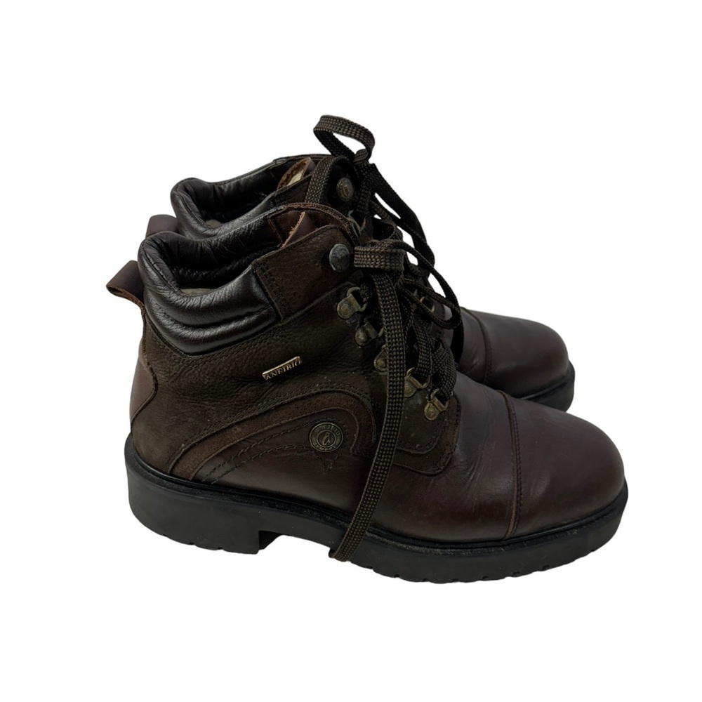 Anfibio sempre wool lined Boots - Men’s size 9 D Italy